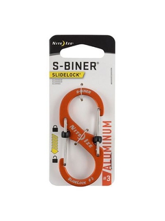 Карабин Niteize S-Biner SlideLock 3