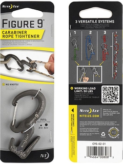 Крепление для веревки Niteize Figure 9 S