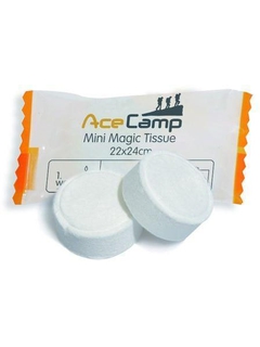 Салфетка AceCamp Mini Magic Tissue 5190