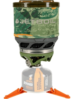Система для приготовления пищи Jetboil MiniMo