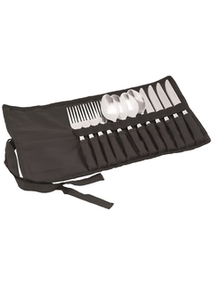 Набор столовых приборов в чехле Easy Camp Family Cutlery