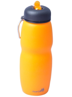 Бутылка AceCamp Squeezable Silicone Bottle With Nozzle 700 ml