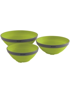 Набор посуды Outwell Collaps Bowl Set