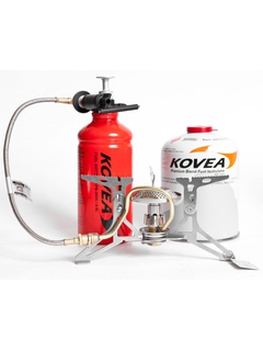 Газовая горелка Kovea Dual Max Stove