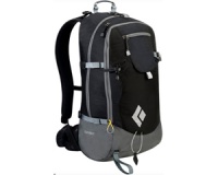 Рюкзак Black Diamond Covert AvaLung Black 30