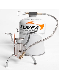 Газовая горелка Kovea Hose Stove Camp-5