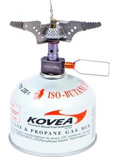 Газовая горелка Kovea Supalite Titanium Stove