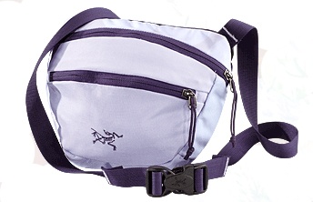 Схема Сумка Arcteryx Maka 1 Alpine Pearl