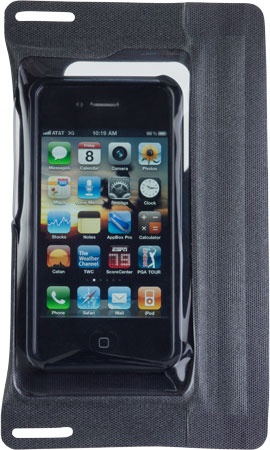 Схема Гермочехол SealLine iPhone