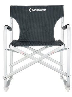 Кресло KingCamp Deluxe Director Chair