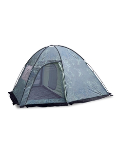Палатка Talberg Bigless 4 Camo