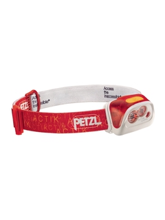 Фонарь налобный Petzl Actik Core