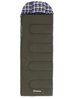 Спальник KingCamp Forest 400 -18C